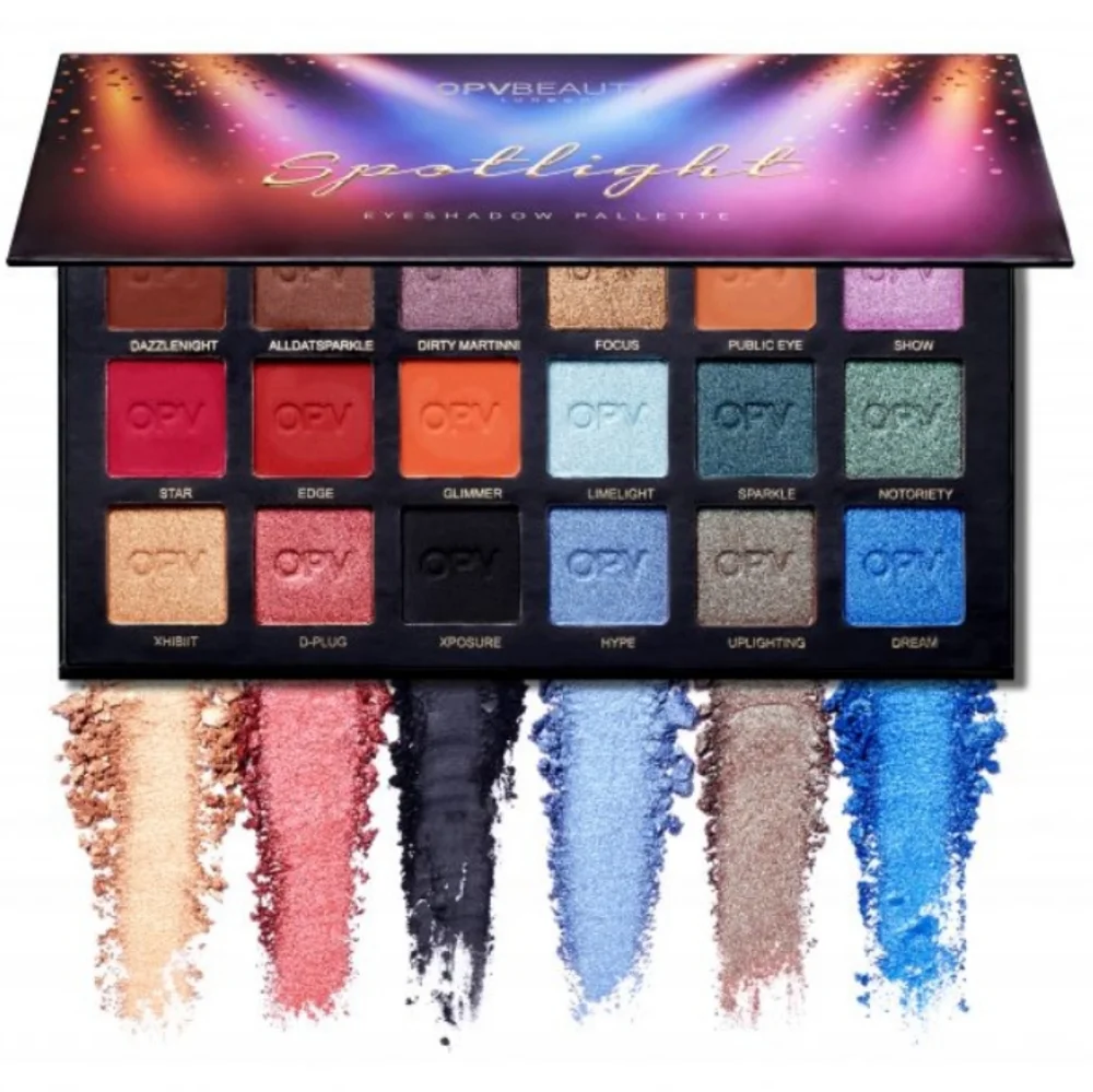 🆕 OPV BEAUTY LONDON Spotlight Palette